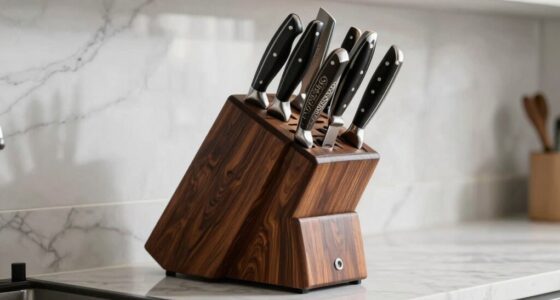 top rated kitchen knife sets