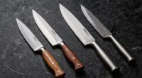 top santoku vs chef knife sets