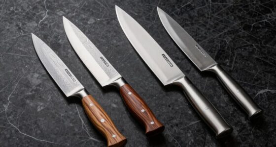 top santoku vs chef knife sets