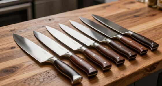 top sg2 gyuto knives