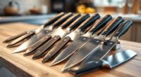 top slicing knives for chefs