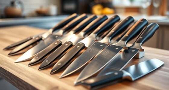 top slicing knives for chefs