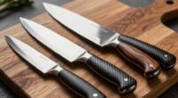 top small hand chef knives
