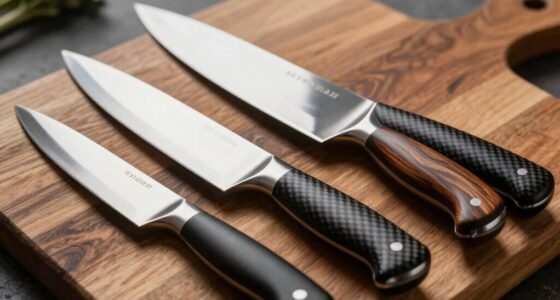 top small hand chef knives