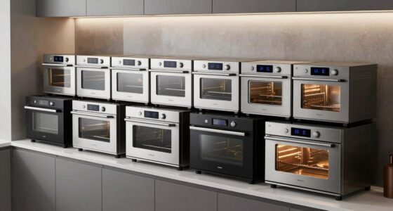 top small kitchen convection ovens