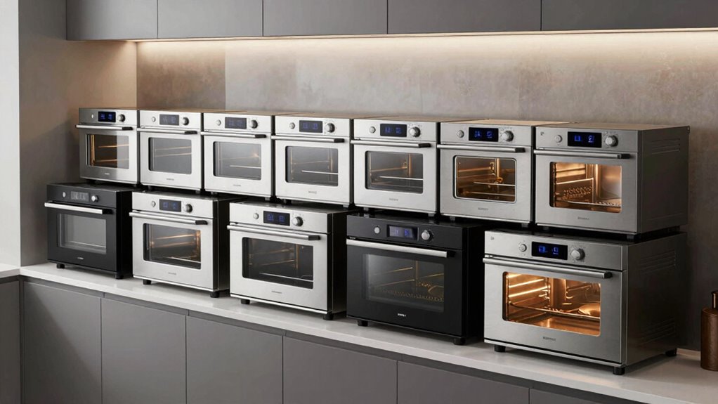 top small kitchen convection ovens