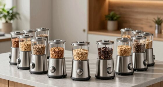 top small kitchen grain mills