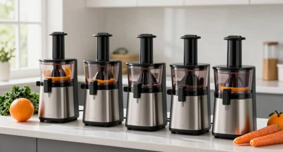 top small kitchen juicers