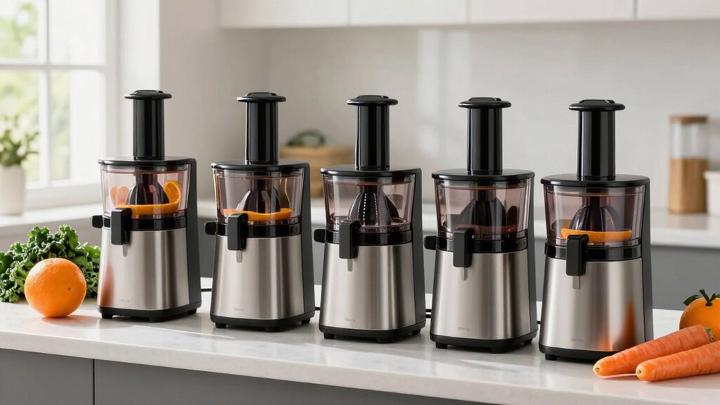 top small kitchen juicers