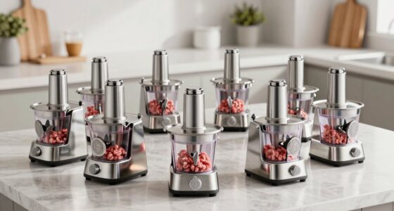 top small kitchen meat grinders