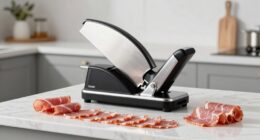top small kitchen meat slicers