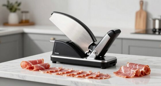 top small kitchen meat slicers