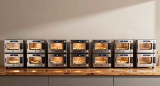 top small kitchen pizza ovens