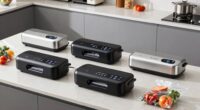 top small kitchen vacuum sealers