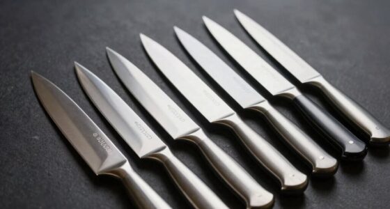 top stainless chef knives