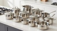 top stainless cookware sets