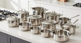 top stainless cookware sets