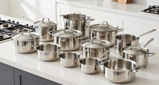 top stainless cookware sets