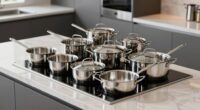 top stainless cookware sets