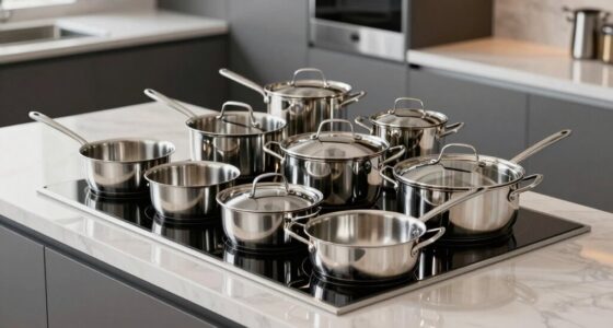 top stainless cookware sets