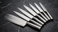 top stainless steel chef knives