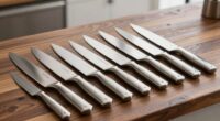 top stainless steel chef knives