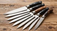 top stainless steel chef knives