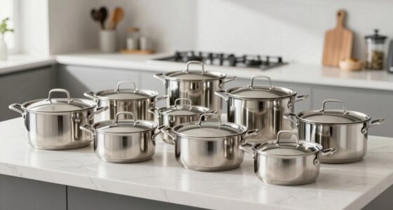 top stainless steel cookware deals