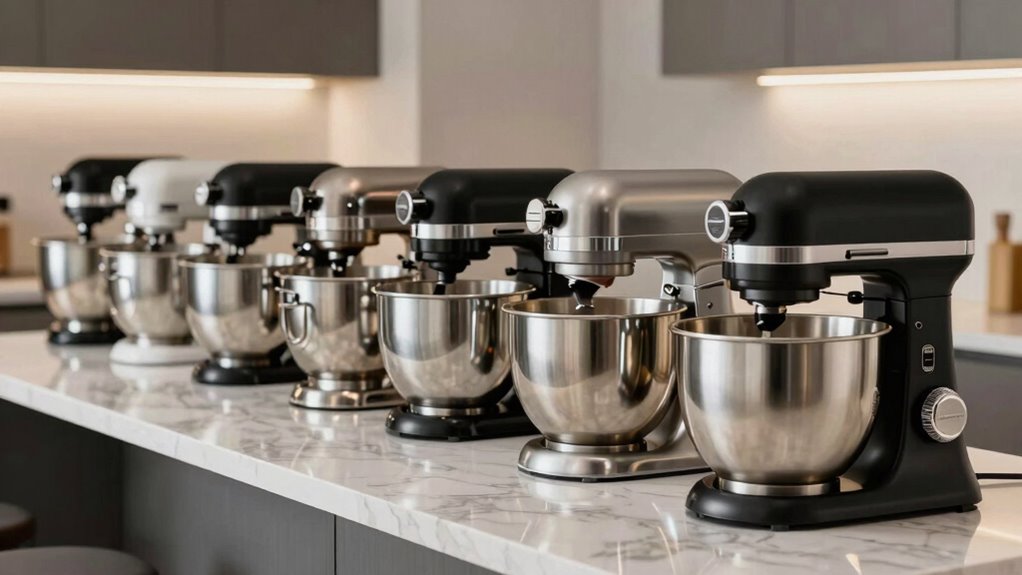 top stand mixers 2026
