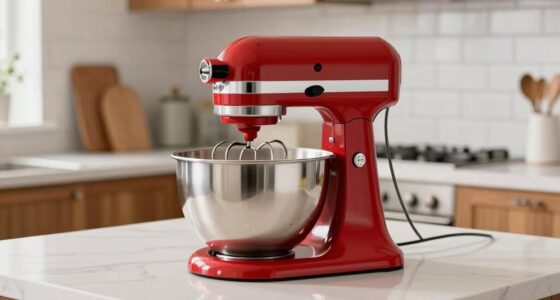 top stand mixers for cooks