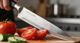 top thin blade chef knives