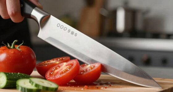 top thin blade chef knives