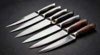 top thin blade gyuto knives