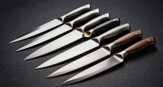top thin blade gyuto knives