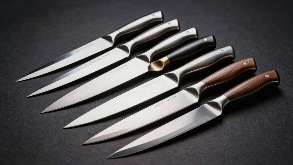 top thin blade gyuto knives