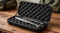 top travel knife cases