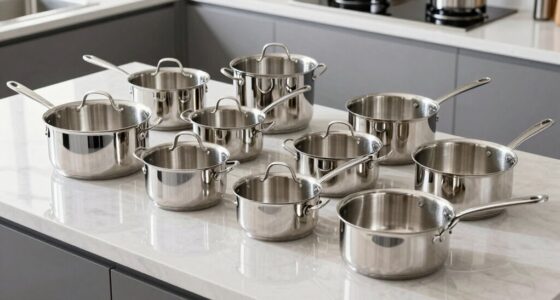 top tri ply cookware 2026