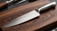 top tsuchime finish chef knives