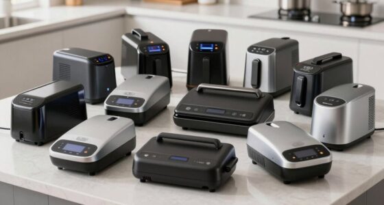 top vacuum sealers 2026