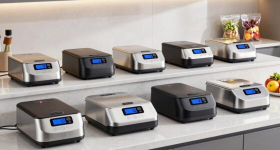 top vacuum sealers 2026