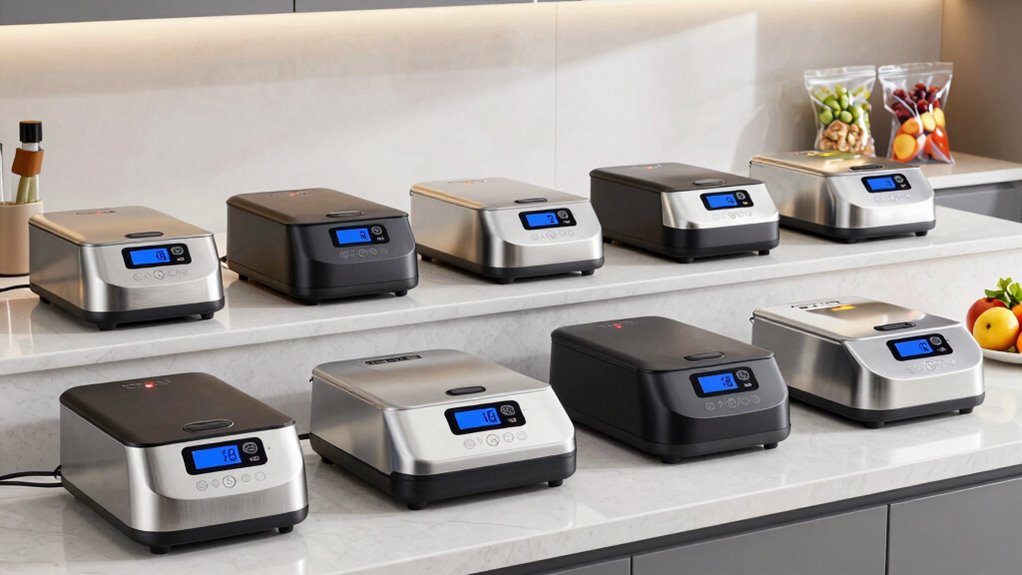 top vacuum sealers 2026