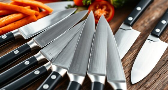 top vegetable bread knife recommendations
