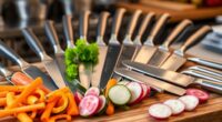 top vegetable carving knives