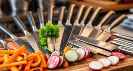 top vegetable carving knives