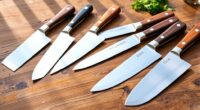 top vegetable cleavers under 250