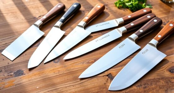 top vegetable cleavers under 250