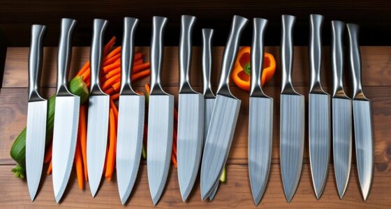 top vegetable kiritsuke picks