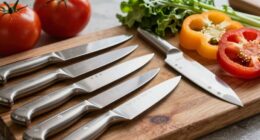 top vegetable knife picks
