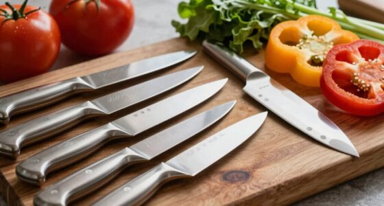 top vegetable knife picks