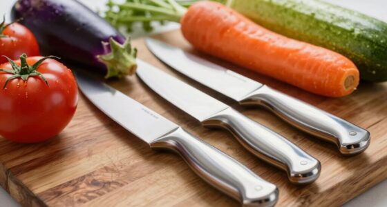 top vegetable knives 2026